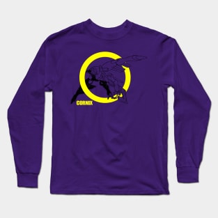 Cronix Disease Long Sleeve T-Shirt